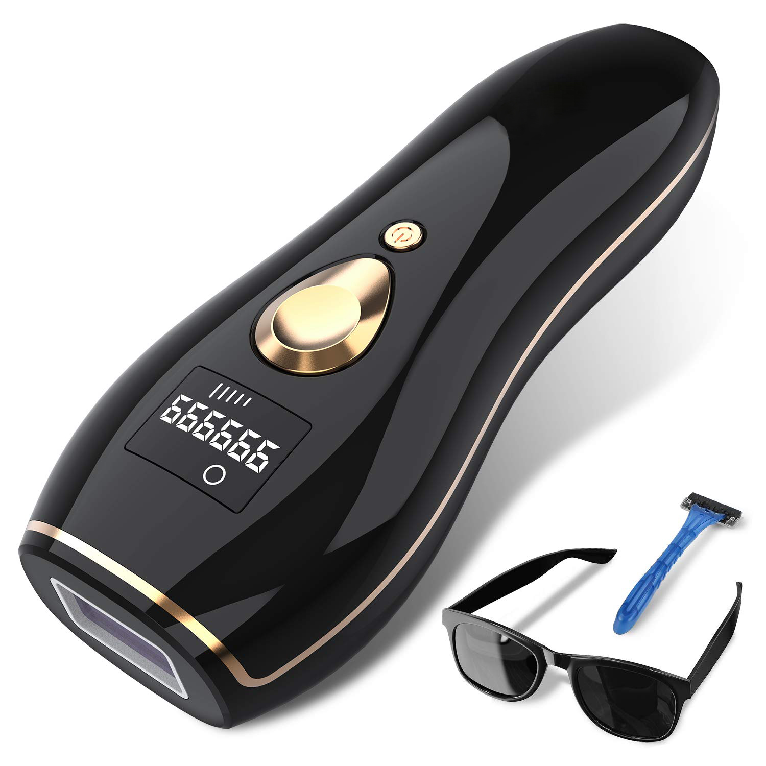  9999999 IPL laser hair removal handset Home Use IPL Machine laser ipl hair remover