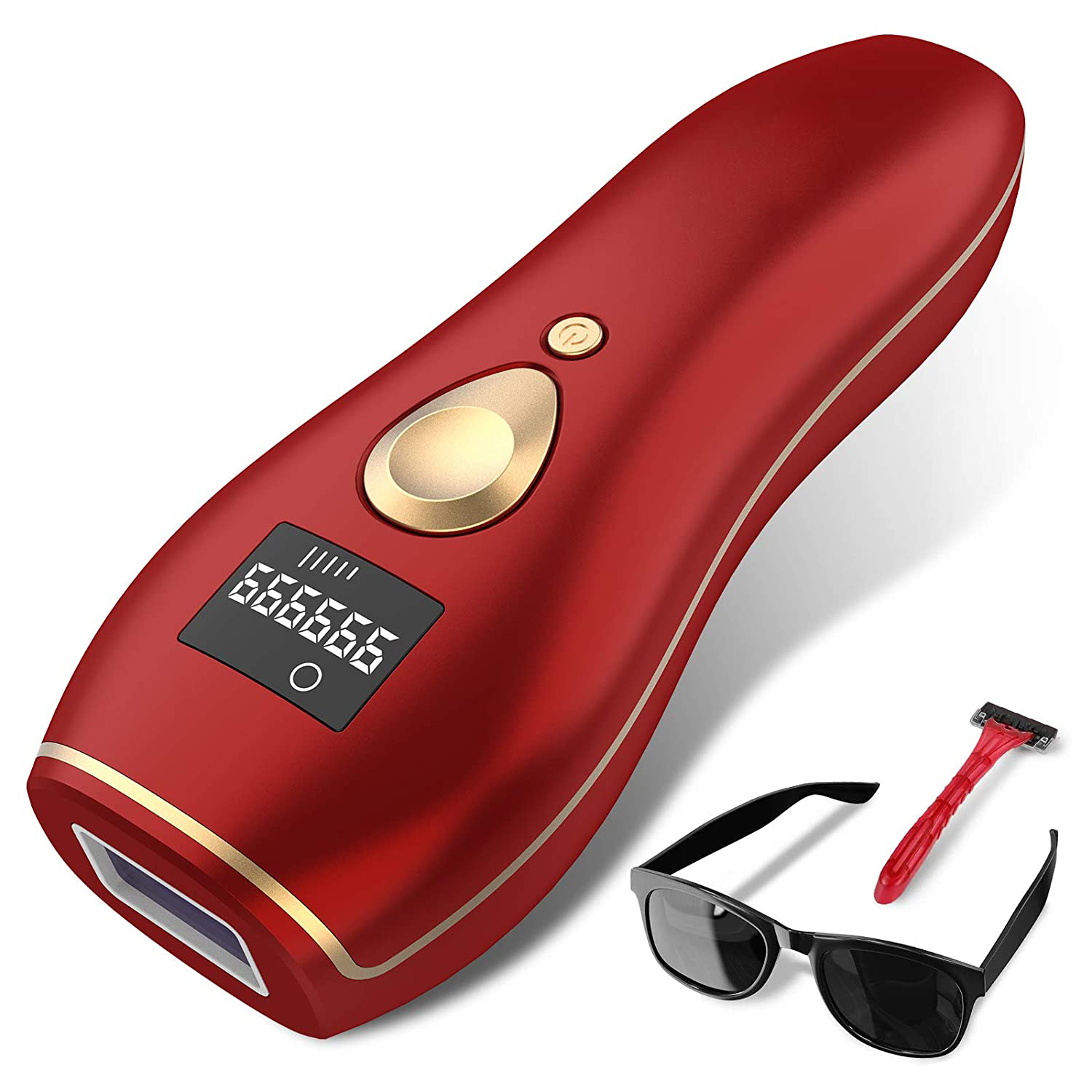 Hot selling depilator products Latest Full Laser Hair Removal Technology 808 Diode Laser Hair Removal Instrument Device