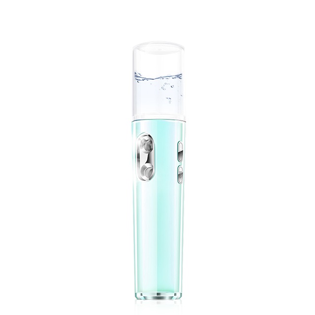 Dual holes nano sprayer