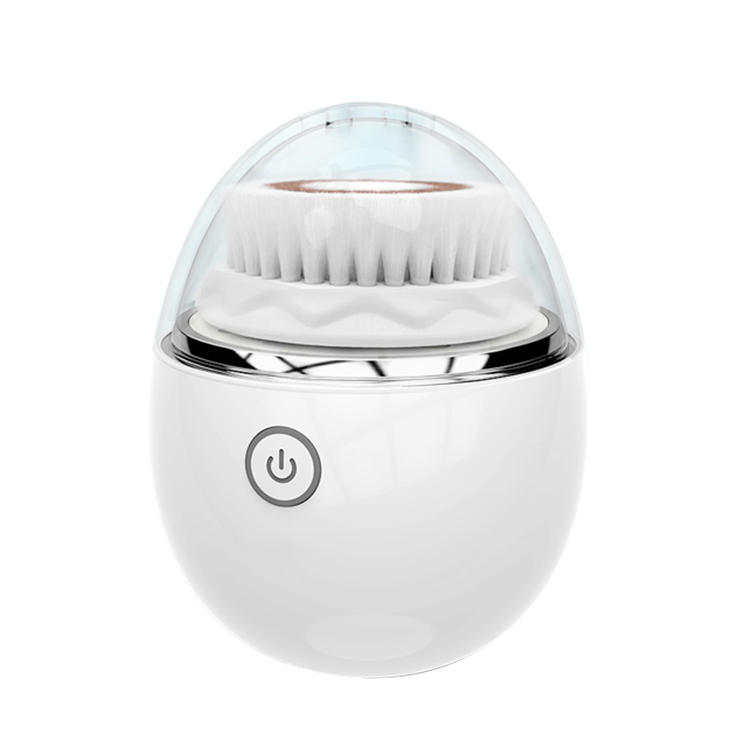 Egg Shape Facial Cleansing Brush