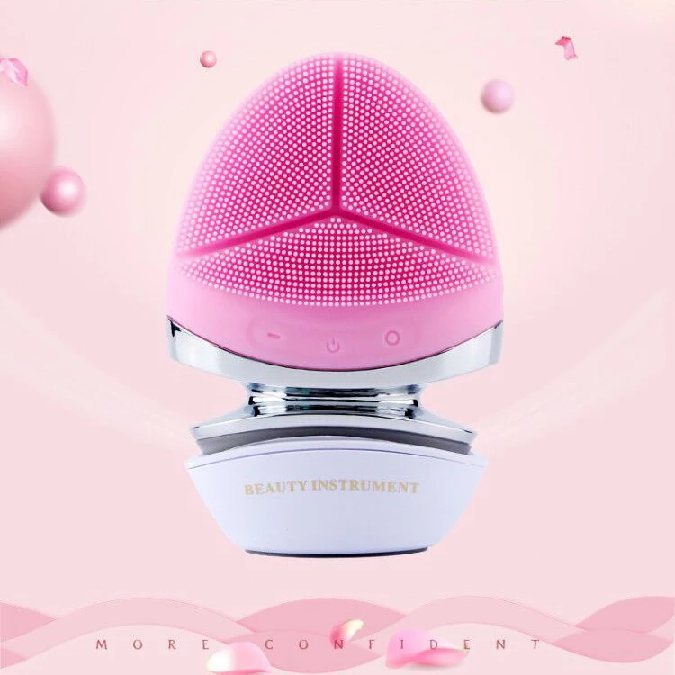Facial Cleansing Brush New model